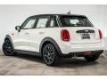 2016 Pepper White Mini Hardtop Cooper 4 Door  photo #3