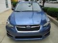 2016 Quartz Blue Pearl Subaru Impreza 2.0i 4-door  photo #2