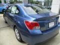 2016 Quartz Blue Pearl Subaru Impreza 2.0i 4-door  photo #4