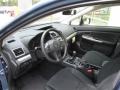 2016 Quartz Blue Pearl Subaru Impreza 2.0i 4-door  photo #6