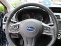 2016 Quartz Blue Pearl Subaru Impreza 2.0i 4-door  photo #7