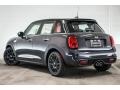 2016 Thunder Gray Metallic Mini Hardtop Cooper S 4 Door  photo #3