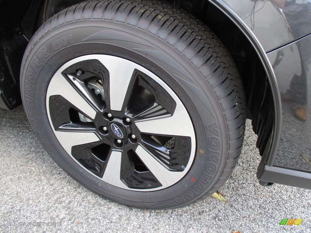 2017 Subaru Forester 2.5i Premium Wheel Photos