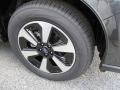 2017 Subaru Forester 2.5i Premium Wheel and Tire Photo