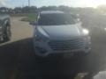 Monaco White - Santa Fe GLS Photo No. 1