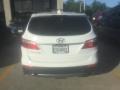 Monaco White - Santa Fe GLS Photo No. 3
