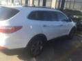Monaco White - Santa Fe GLS Photo No. 4