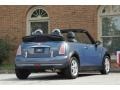 Cool Blue Metallic - Cooper Convertible Photo No. 24