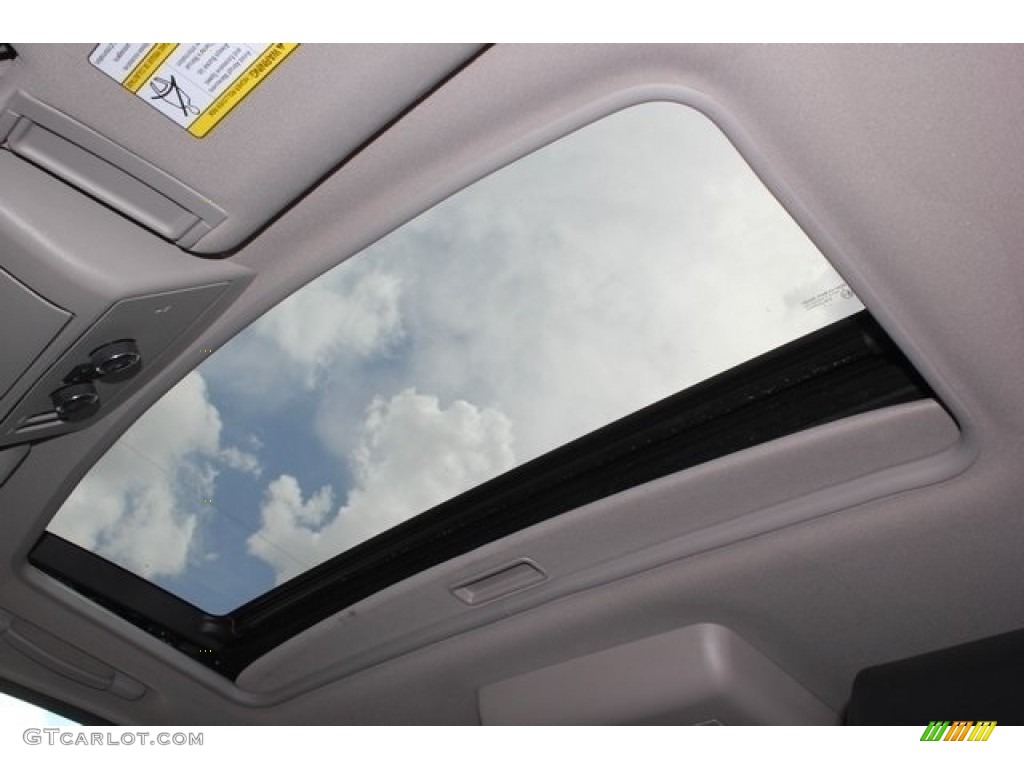 2008 QX 56 - Silver Graphite Gray / Charcoal photo #19