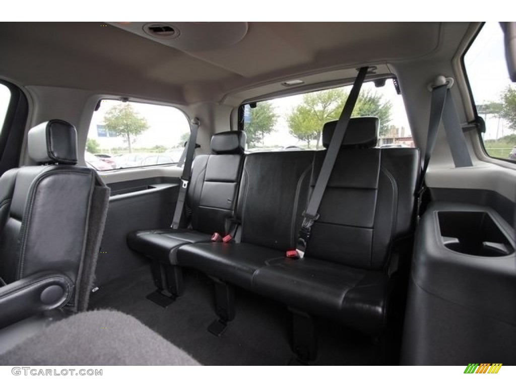 2008 QX 56 - Silver Graphite Gray / Charcoal photo #24