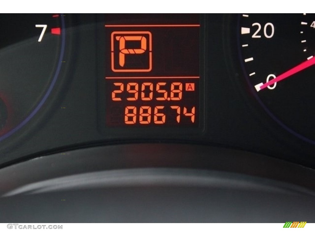 2008 QX 56 - Silver Graphite Gray / Charcoal photo #45