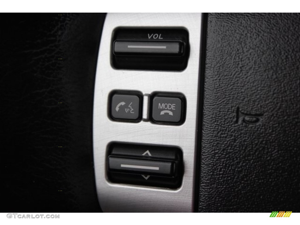 2008 QX 56 - Silver Graphite Gray / Charcoal photo #48