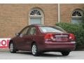 2003 Radiant Ruby Pearl Honda Civic EX Sedan  photo #19