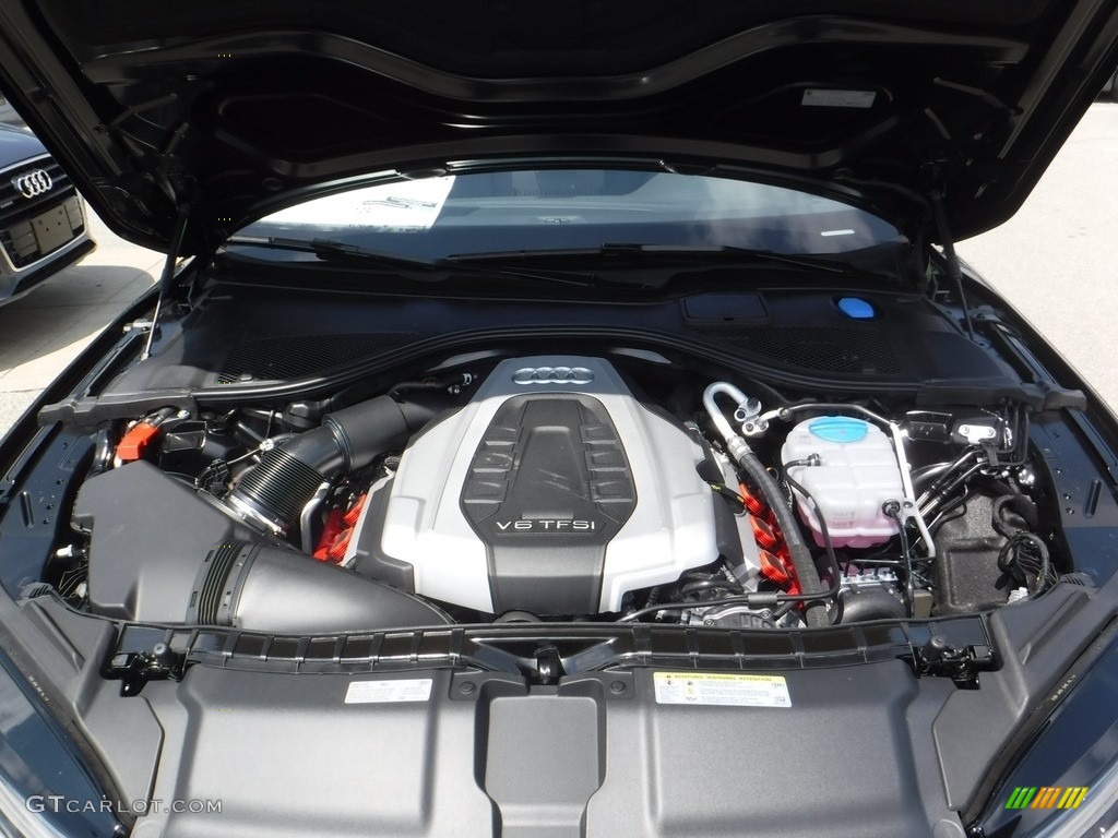 2017 Audi A7 3.0 TFSI Premium Plus quattro 3.0 Liter TFSI Supercharged DOHC 24-Valve V6 Engine Photo #114745980