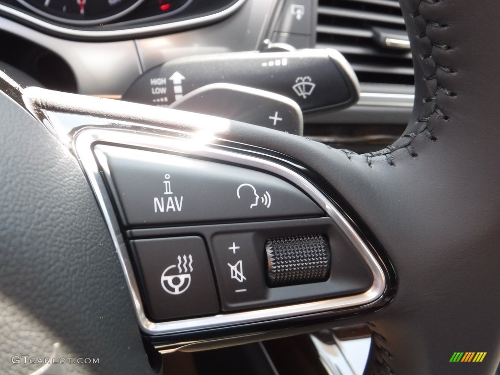 2017 Audi A7 3.0 TFSI Premium Plus quattro Controls Photo #114746205