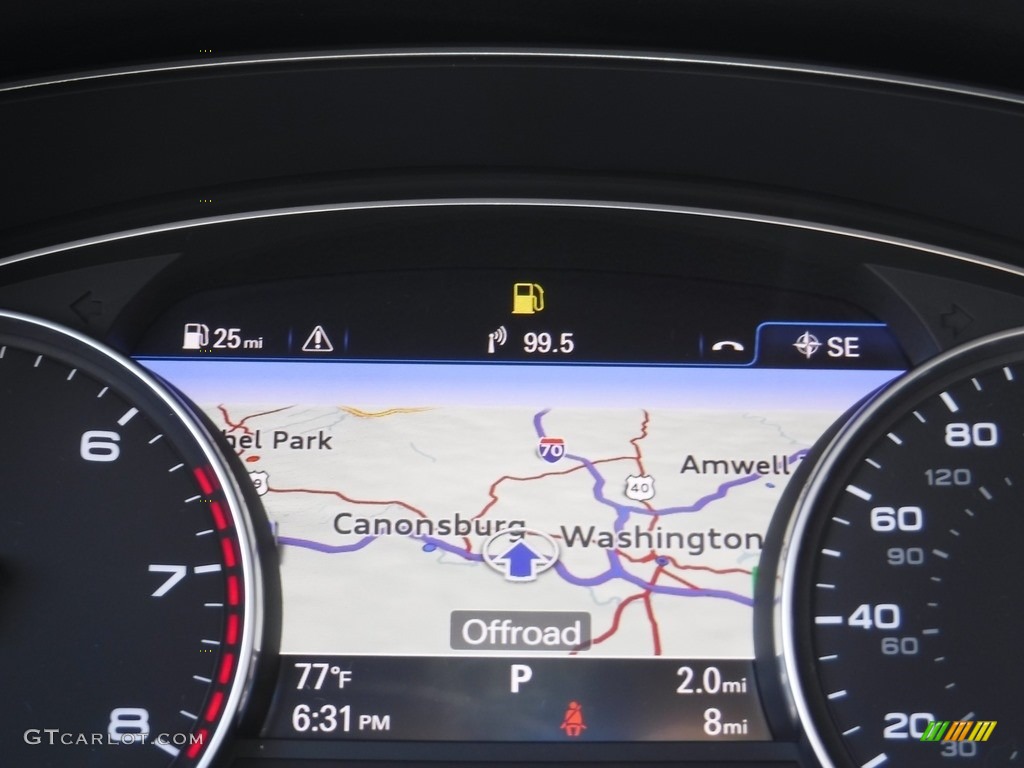 2017 Audi A7 3.0 TFSI Premium Plus quattro Navigation Photo #114746226
