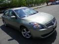 2007 Metallic Jade Nissan Altima 3.5 SE  photo #3
