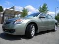 2007 Metallic Jade Nissan Altima 3.5 SE  photo #6