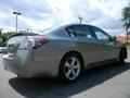2007 Metallic Jade Nissan Altima 3.5 SE  photo #10