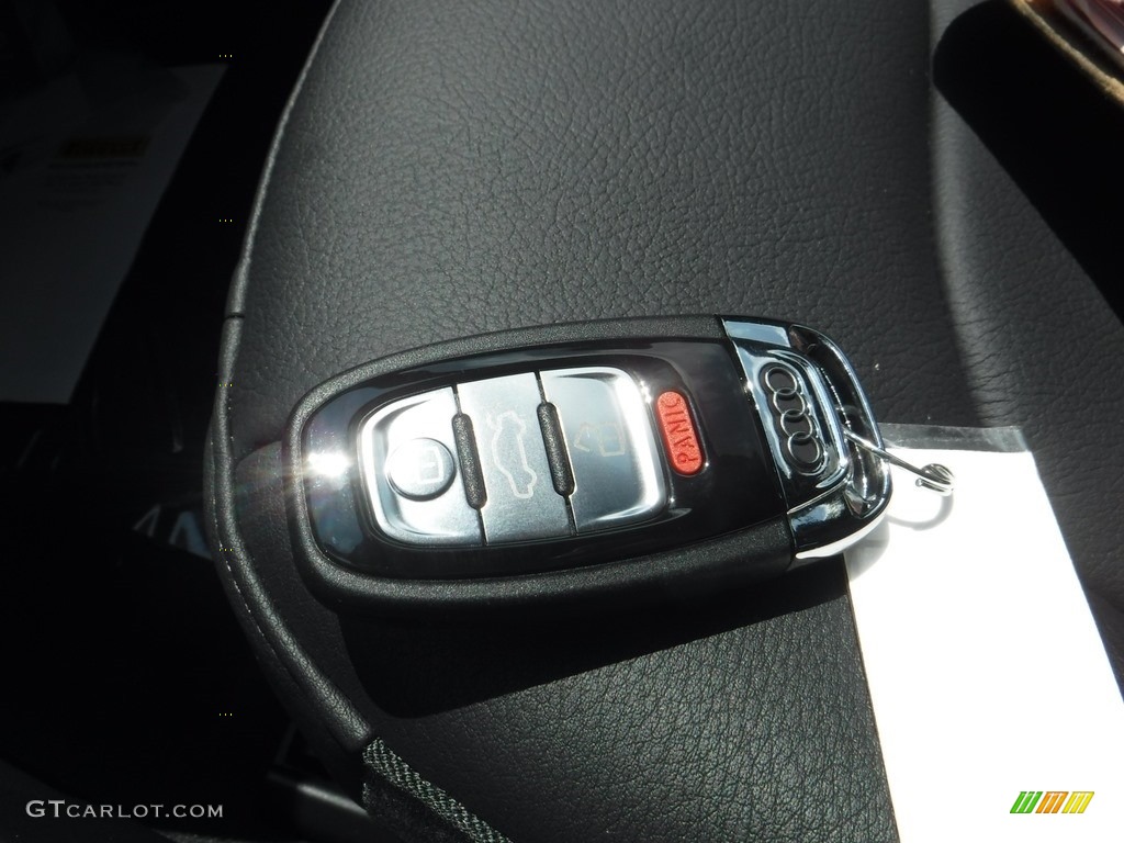 2017 Audi A7 3.0 TFSI Premium Plus quattro Keys Photo #114746478