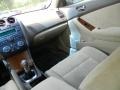 2007 Metallic Jade Nissan Altima 3.5 SE  photo #14