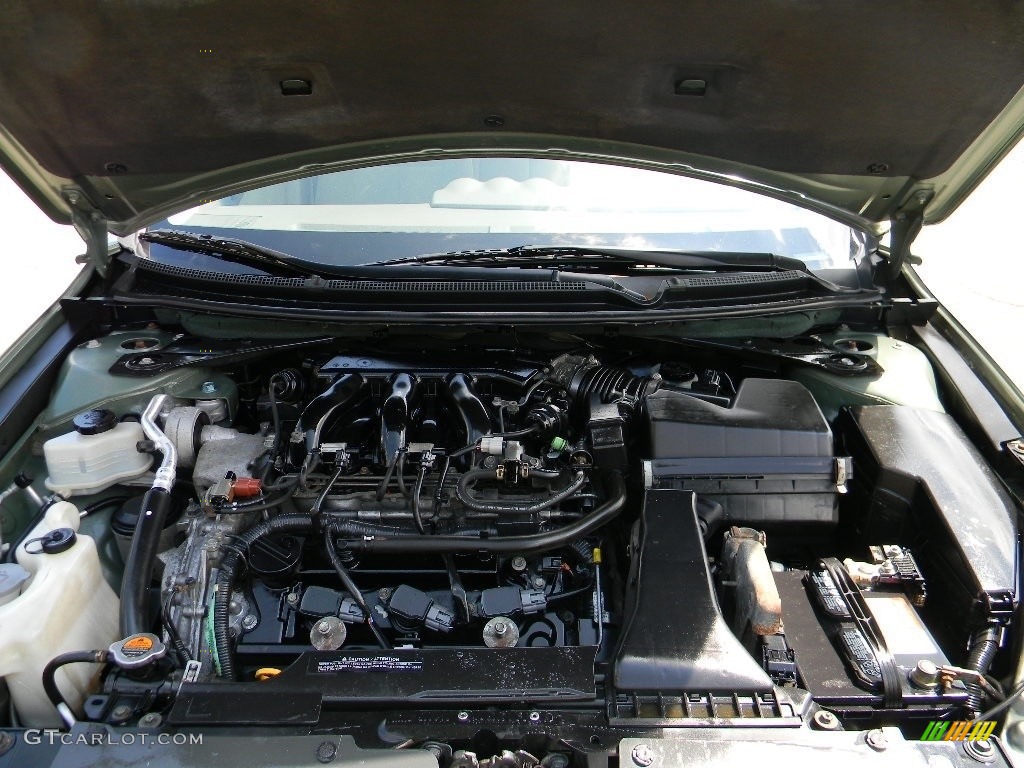 2007 Altima 3.5 SE - Metallic Jade / Blond photo #26
