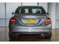 Palladium Silver Metallic - C 300 Sedan Photo No. 4