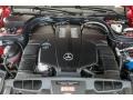  2016 E 400 Cabriolet 3.0 Liter DI biturbo DOHC 24-Valve VVT V6 Engine