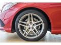 2016 Mercedes-Benz E 400 Cabriolet Wheel and Tire Photo