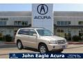 Sonora Gold Pearl 2007 Toyota Highlander V6