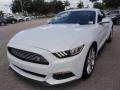 2016 Oxford White Ford Mustang EcoBoost Premium Coupe  photo #14
