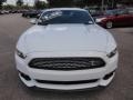2016 Oxford White Ford Mustang EcoBoost Premium Coupe  photo #15