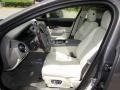 2016 Tempest Grey Premium Metallic Jaguar XJ Supercharged  photo #3