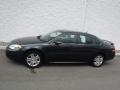 Ashen Gray Metallic - Impala LT Photo No. 2