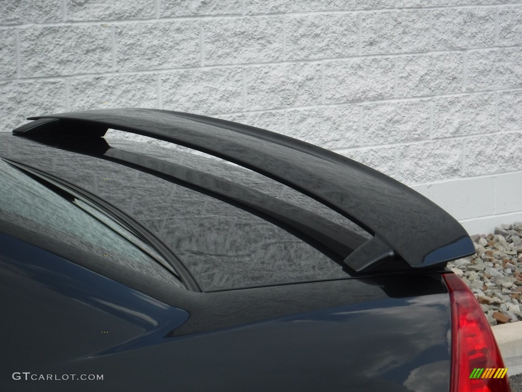 2012 Impala LT - Ashen Gray Metallic / Gray photo #4