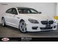 Alpine White - 6 Series 640i Gran Coupe Photo No. 1