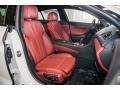 2017 BMW 6 Series Vermilion Red Interior Interior Photo