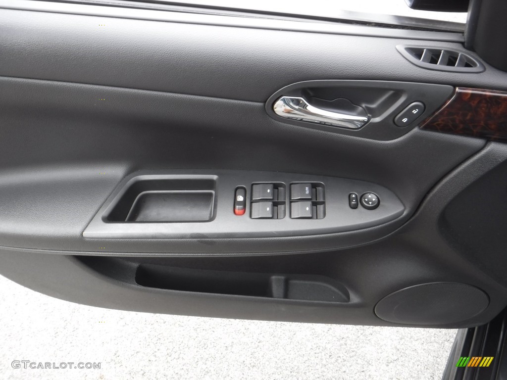 2012 Impala LT - Ashen Gray Metallic / Gray photo #15