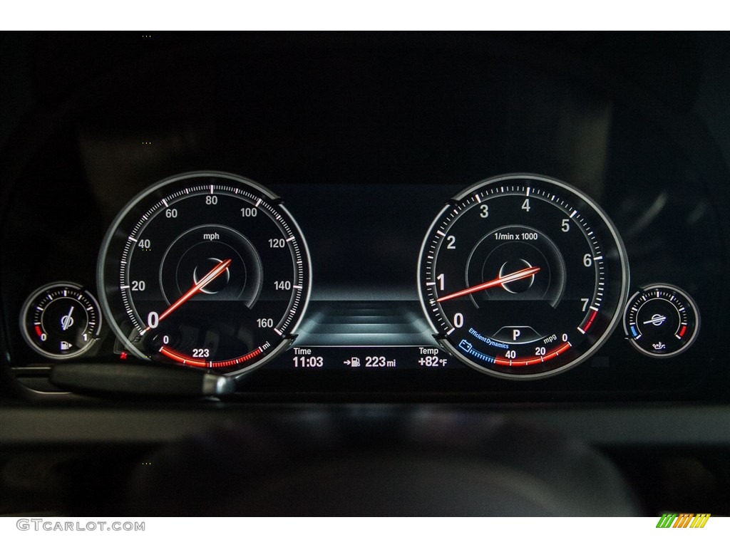 2017 6 Series 640i Gran Coupe - Alpine White / Vermilion Red photo #8