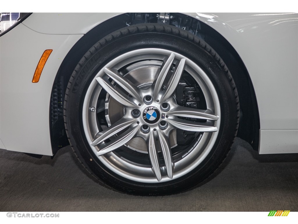 2017 6 Series 640i Gran Coupe - Alpine White / Vermilion Red photo #10