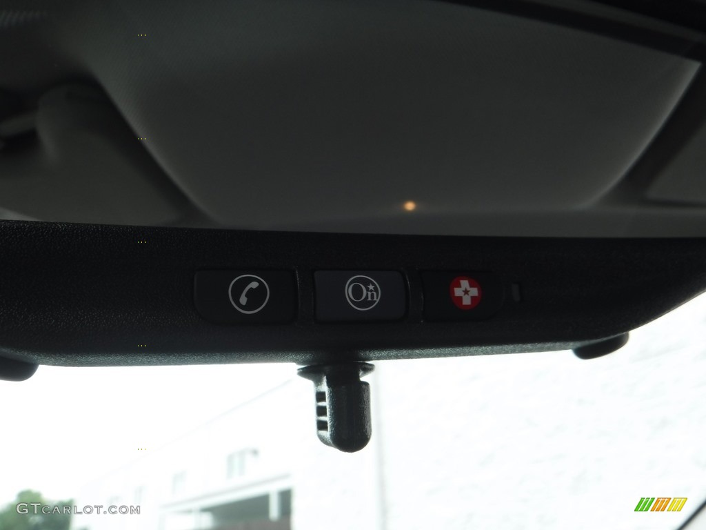 2012 Impala LT - Ashen Gray Metallic / Gray photo #18