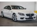 Alpine White - 6 Series 640i Gran Coupe Photo No. 12