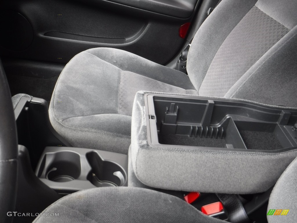 2012 Impala LT - Ashen Gray Metallic / Gray photo #20