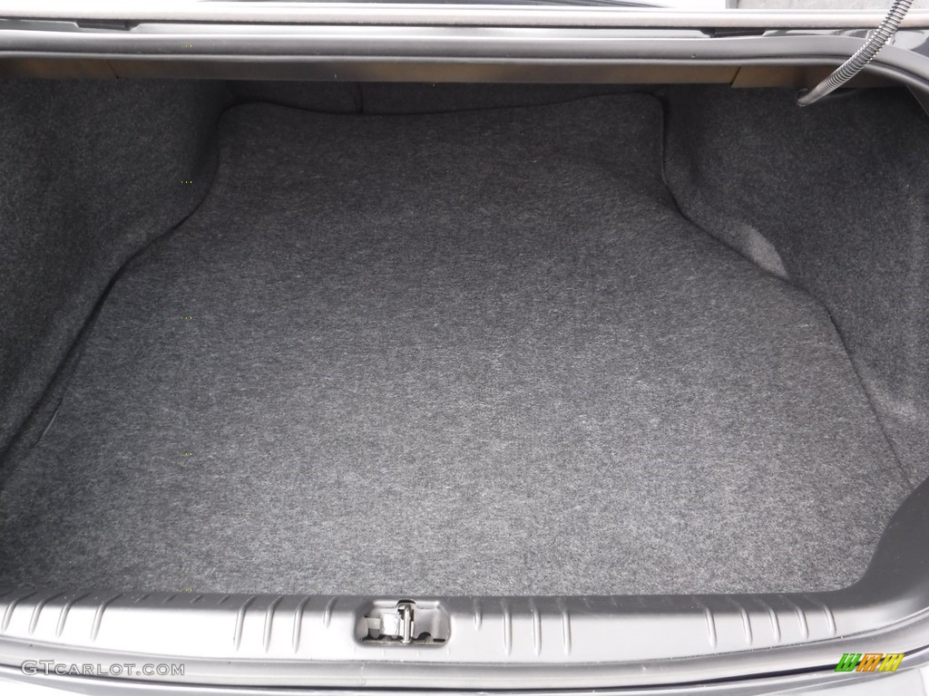 2012 Impala LT - Ashen Gray Metallic / Gray photo #23