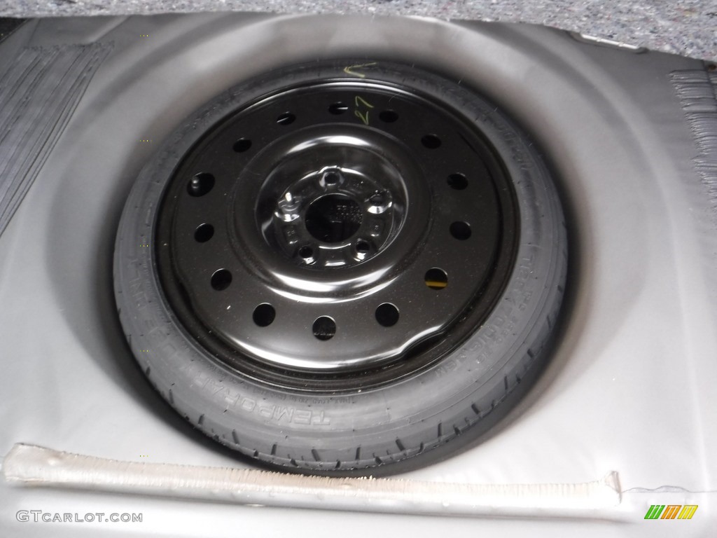 2012 Impala LT - Ashen Gray Metallic / Gray photo #24