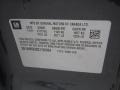Ashen Gray Metallic - Impala LT Photo No. 29