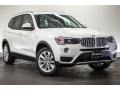 Alpine White - X3 xDrive28i Photo No. 11