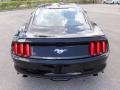 2016 Shadow Black Ford Mustang EcoBoost Premium Coupe  photo #7