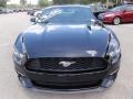 2016 Shadow Black Ford Mustang EcoBoost Premium Coupe  photo #15