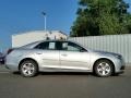 Silver Ice Metallic - Malibu LS Photo No. 8